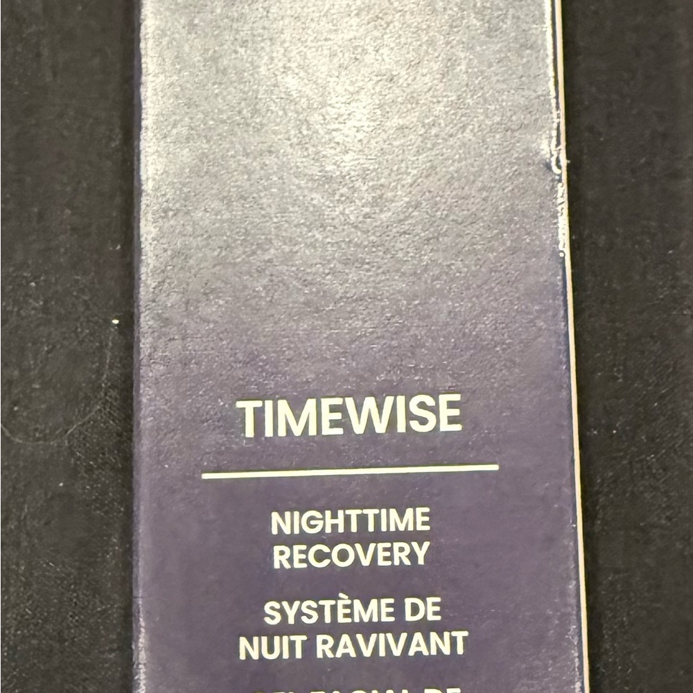 Timewise Nighttime Recovery New In Box